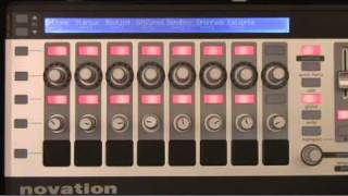 Novation ZeRO SL MkII - Vintage King