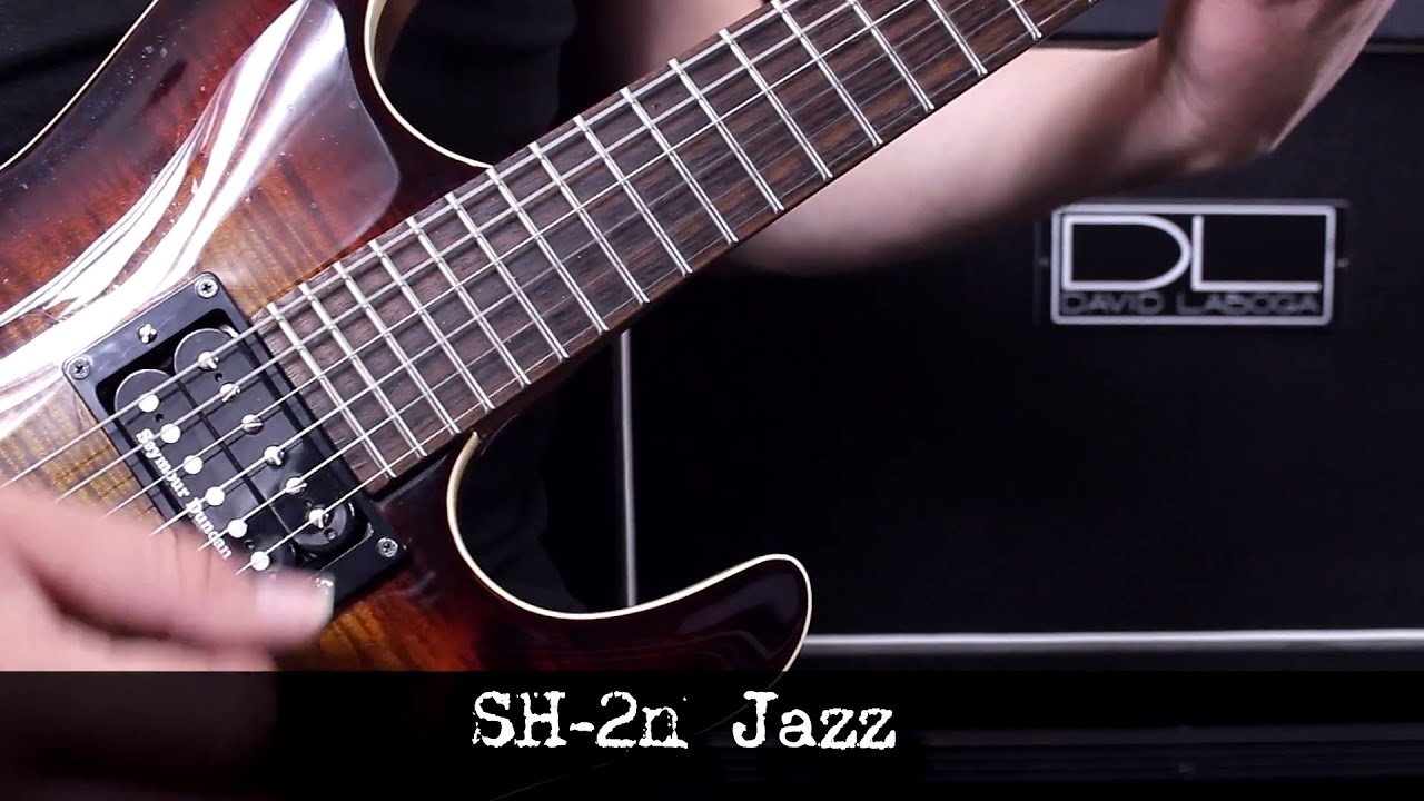Seymour Duncan SH-2 レビュー｜Jazz Model 人気のブライトな音色を