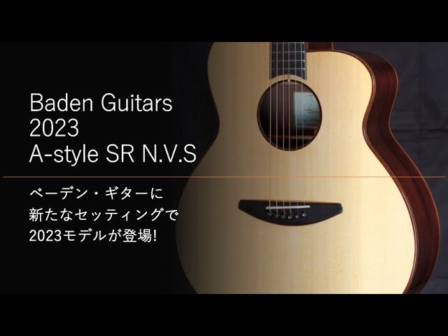 Baden D-Style Mahogany アコースティックギター Baden D-Style baden