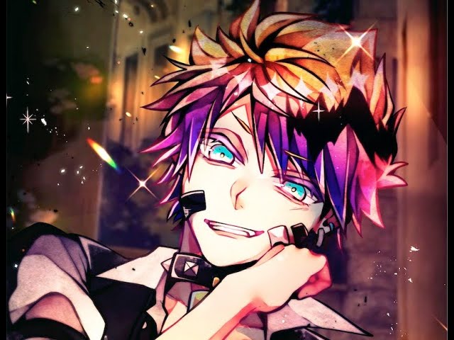 悪魔執事と黒い猫 あくねこ ロノ ロノ・フォンティーヌ(CV 鈴木崚汰