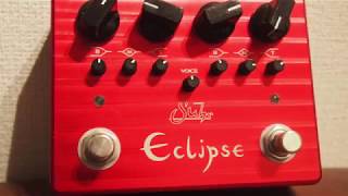 Suhr Eclipse】レビュー動画作成しました。エクリプス - The Guitar