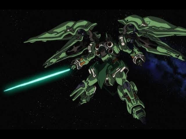 ガンダムUC ユニコーン NZ-666 クシャトリヤ ROBOT魂 BANDAI