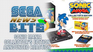 ソニックマニア コレクターズエディション フィギュア SEGA PS4 Sonic