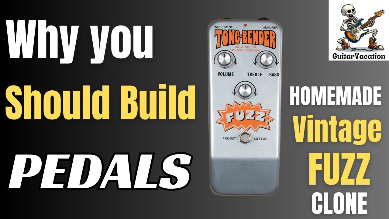 Cloning the Earthquaker Zap Machine V2 // Gray Bench Electronics