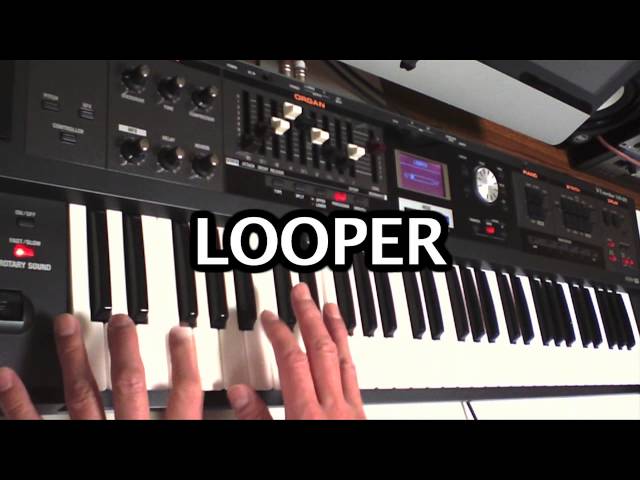 美品98%程度 Roland VR-09 シンセサイザー 美品98%程度 Roland VR-09