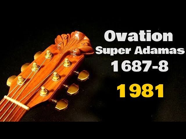 ☆超極上単板トップ！エレアコの先駆者 モーリス トルネードXX 超激鳴