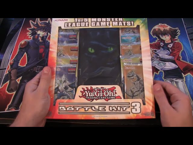 遊戯王 バトルパック3 モンスターリーグ プレイマット量子猫 遊戯王