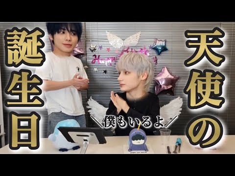 天使なのに我が子にナイフを向けるヒュニンカイ《TXT 日本語字幕