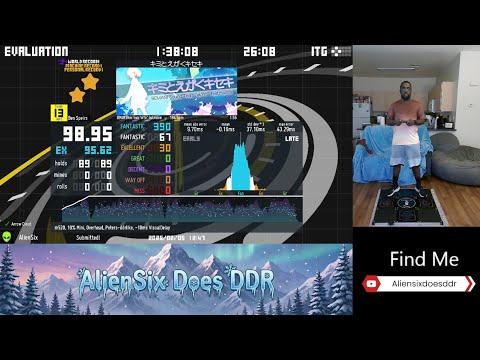 キミとえがくキセキ (13) '98.95' () [Triple Cross BR 26 - STEPPERS