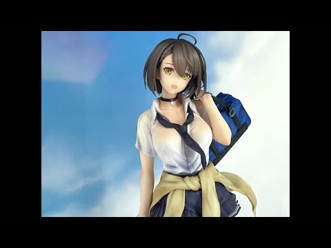 MH22 - Alter - USS Baltimore - Afterschool Ace ver. (Azur Lane