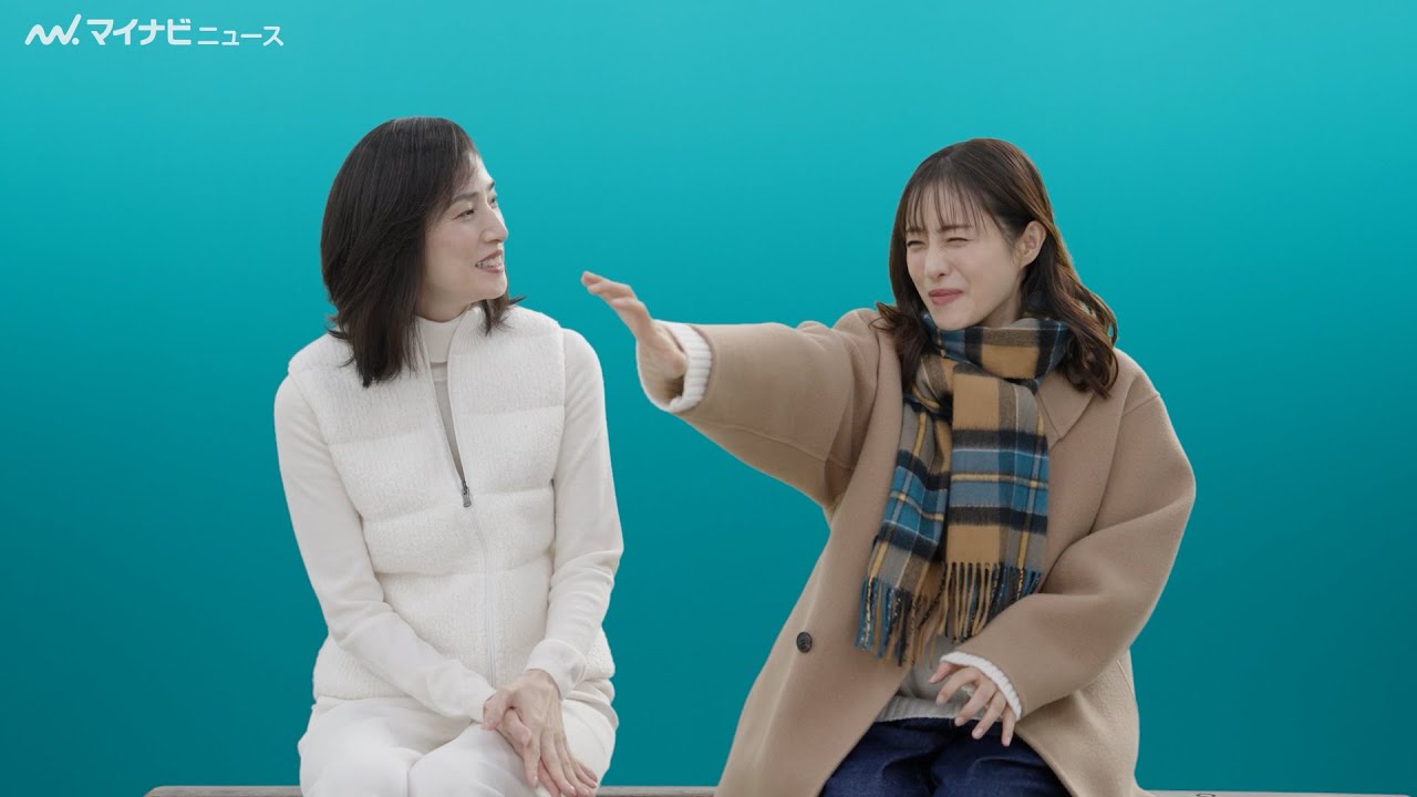 Satomi Ishihara and Yuki Amami co-star for the first time in 20