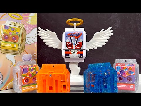 ギデオン+大天使アヴァシン 4枚セット+おまけ ギデオン+大天使アヴァシン 4