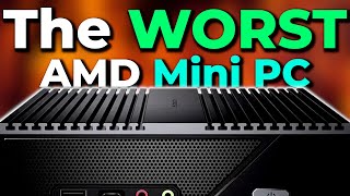 The WORST AMD Mini PC I've EVER Tested! | Chuwi RZBOX RYZEN R7