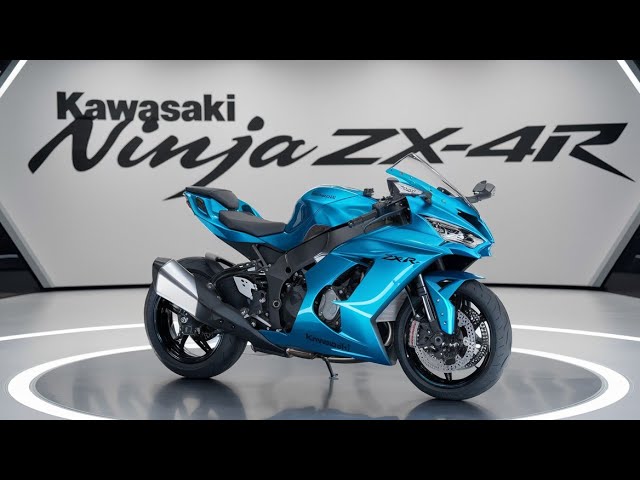 r ♡ 2025 Kawasaki NINJA® ZX™-4R ABS Stock: KA32792 | Wilmington