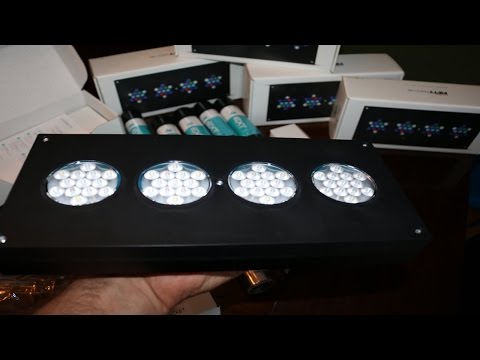 AI HYDRA 52 HD(ハイドラ 52HD)水槽用 照明 Đèn LED Hydra 52 HD