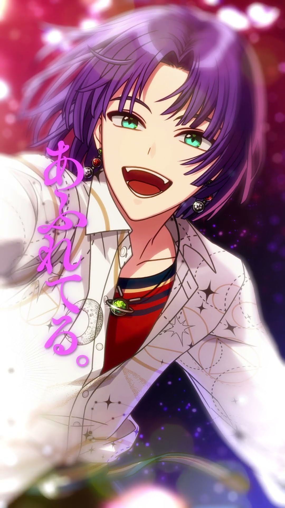 魔法使い紹介PV（ムル） 魔法使いの約束 ムル