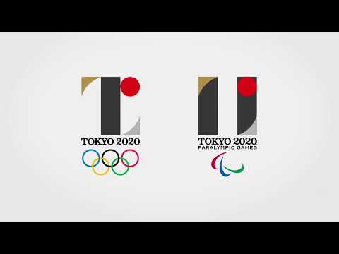 東京2020オリンピック・パラリンピック競技大会 旧エンブレム紹介