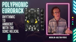 Sdkc Instruments Helical - Eurorack Module on ModularGrid