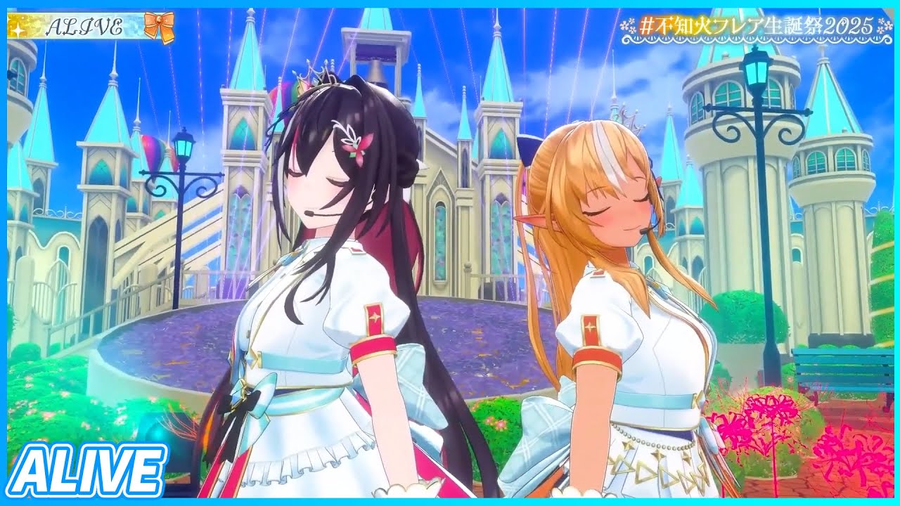 不知火フレア 誕生日記念2025 数量限定ver. フルセット ホロライブ