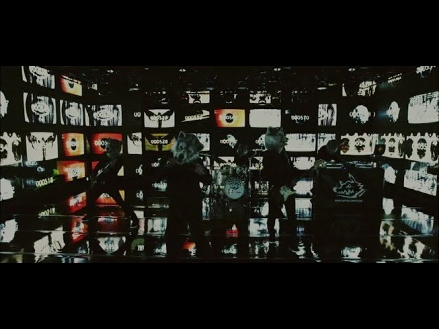MAN WITH A MISSION 『database feat.TAKUMA(10-FEET)』 - YouTube