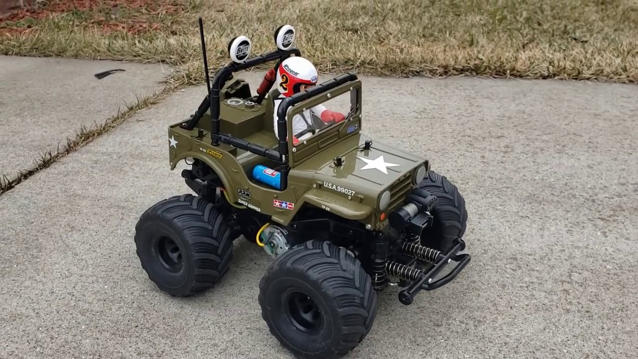 TAMIYA WILD WILLY 2 未組立 Tamiya Announces The Wild Willy 2000
