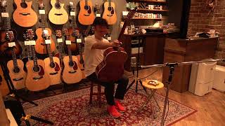 YAMAHA Dynamic No1B 60年代 イケオジすぎるギター B-25 Shinjuku