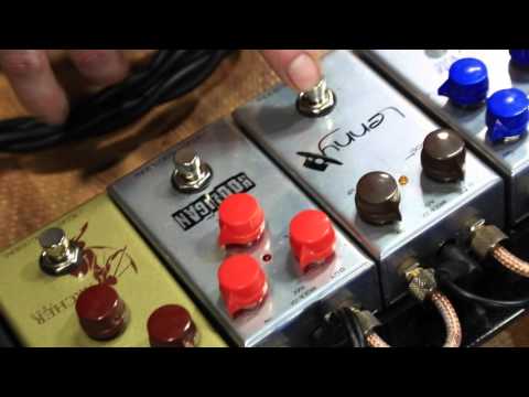 J.ROCKETT AUDIO DESIGNS .45 Caliber」 Marshall JTM45系エフェクター