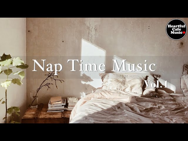 Nap Time Music Vol.1 【For work / study / sleep】Restaurants BGM