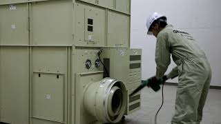乾燥機 | 金子農機株式会社