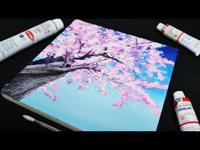 油絵【桜タンスオーダーページ】 油絵【桜タンスオーダーページ】