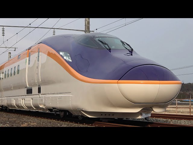JRバス東北 日産UD 3軸車 山形新幹線 列車代行車 JRバス東北 日産UD 3
