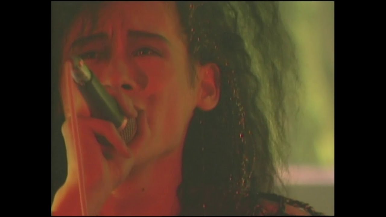 LUNA SEA - IMITATION (IMAGE or REAL 1992) - YouTube