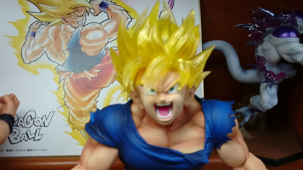 ドラゴンボール改 超像ART 孫悟空 クリアヘアー ドラゴンボール改 超像