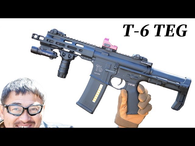 カスタム多数 総額10万円 KSC T6 電動ガン エアガン サバゲー 電動ガン