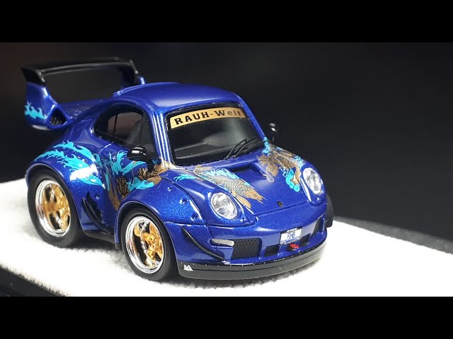 Little Egg Martini Racing ポルシェ911マルティーニ Little Egg