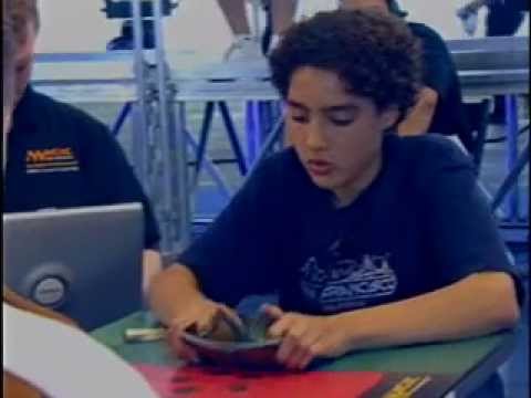 Worlds 2004 Final - Aeo Paquette vs Julien Nuijten - YouTube