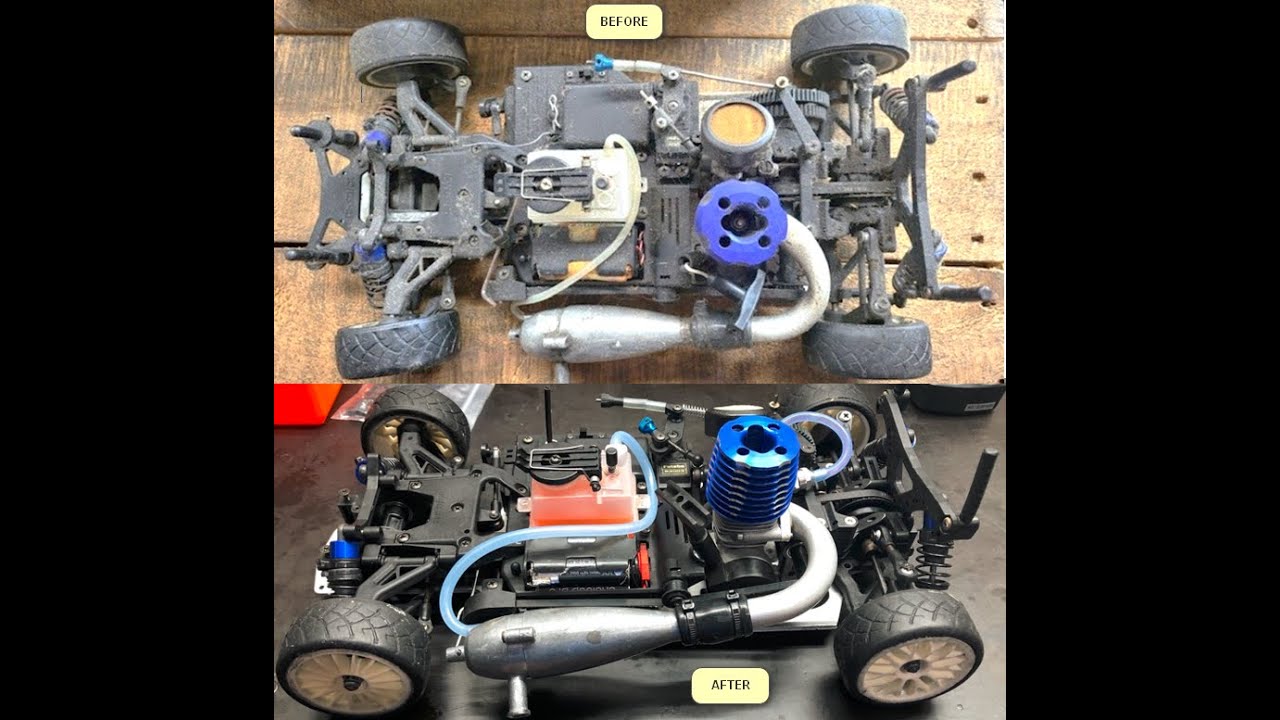 V-ONE S III kyoSHO CUP EDITION エンジンラジコン Kyosho V-One S III