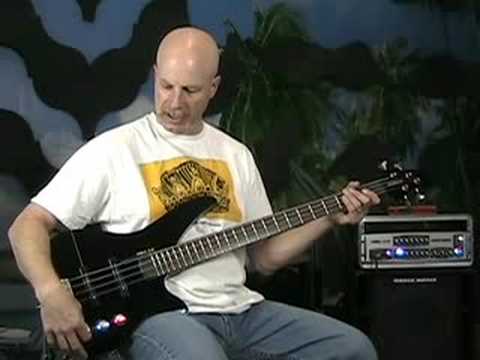 Yamaha RBXA2 Bass - YouTube