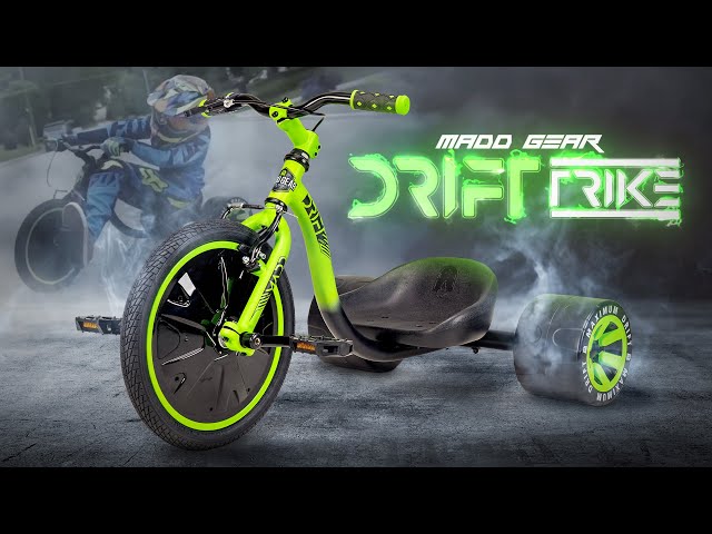 ち*こ様 ドリフトトライク Madd Gear Drift Trike Drift Trike for