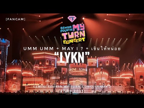 貴重 allサイン入り GEMINIFOURTH MY TURN CONCERT 貴重 allサイン入り