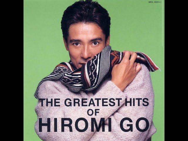 郷ひろみ : 1982 : 哀愁のカサブランカ - YouTube