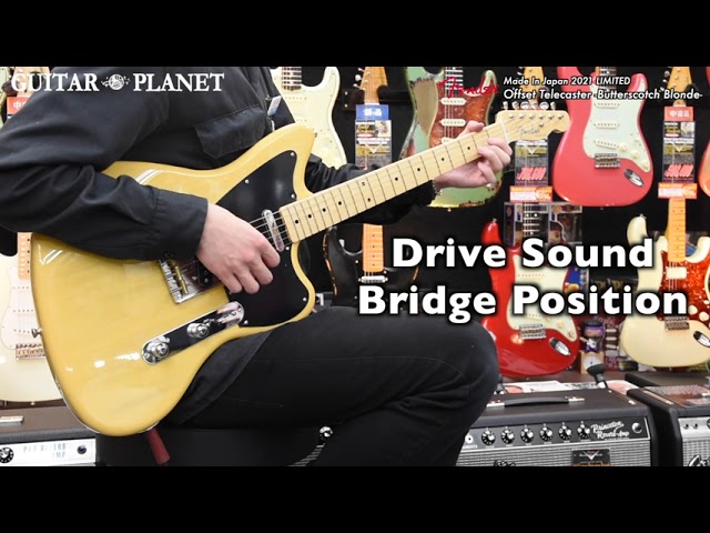 ヨ*ム様 オフセットテレキャスターテレマスター フロントハム対応 PG2