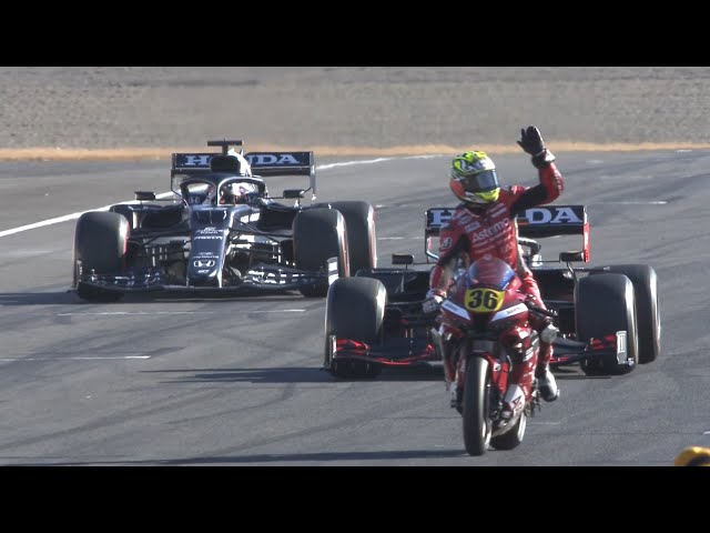 ホンダ 50周年記念純銀メダル ／ ありがとうフェスタinもてぎ HONDA