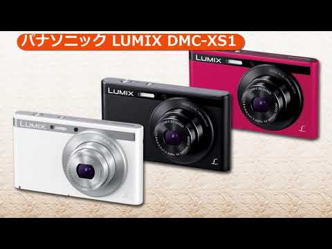 パナソニック LUMIX DMC-XS1-R レッド | コンパクトデジタルカメラ
