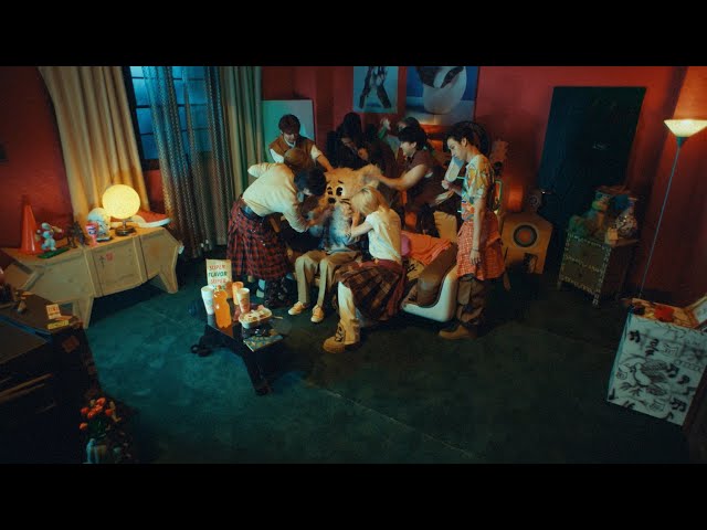 Stray Kids 『Super Bowl -Japanese ver.-』 Music Video - YouTube