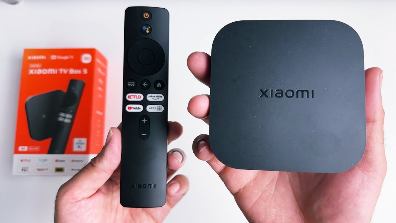 Xiaomi TV Box S 2nd Gen Review | 4K Google TV Streaming Box (HDR10