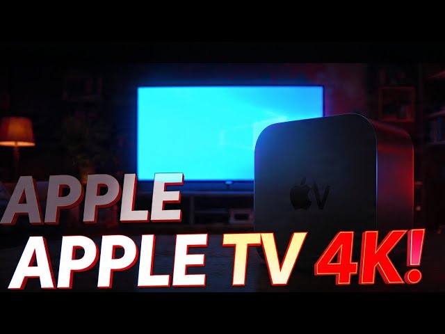 New Apple TV 4K (2026) - First Look, A19 Chip & 8K Specs! Massive