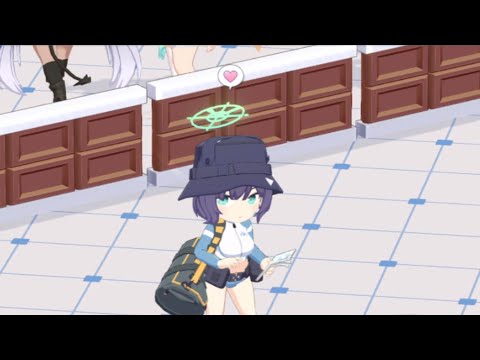 空井サキ(水着)「これはぁ…その…いつも助けてくれてる、お礼…というか