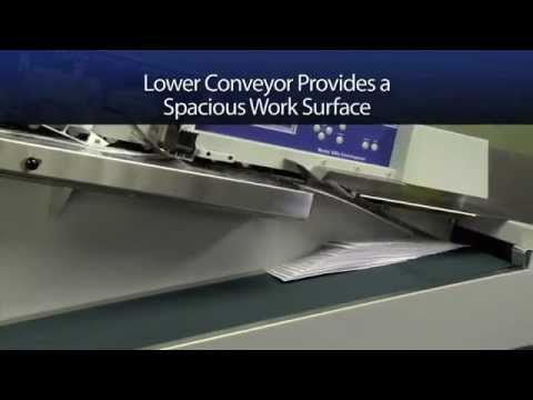 Omation Model 306 Envelopener Letter Opener