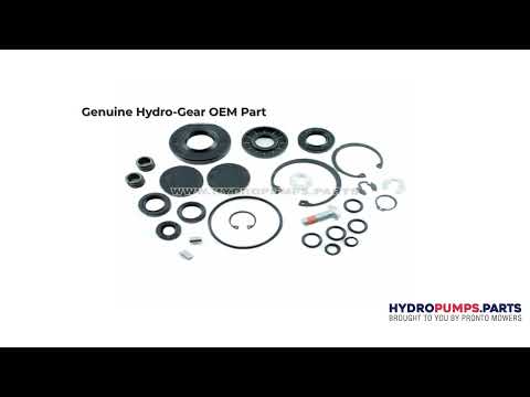 HYDRO GEAR 73107 Kit Seal - Genuine part
